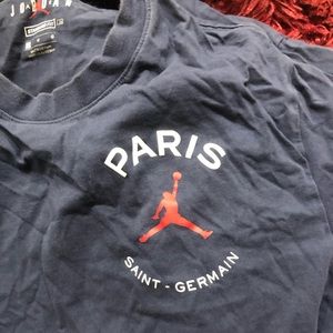 Paris saint German Jordan shirt